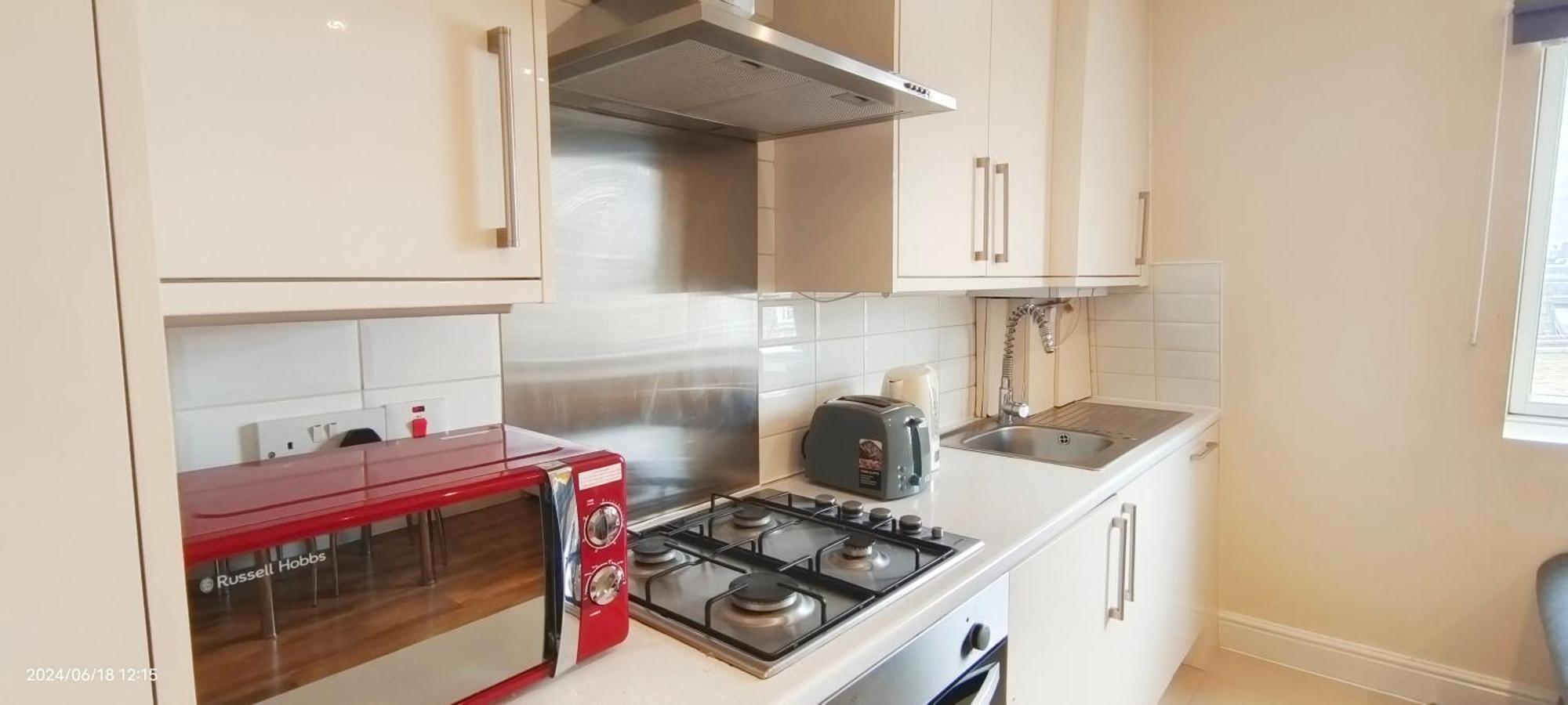 Appartamento Tulip 5 Floor At Hammersmith Londra