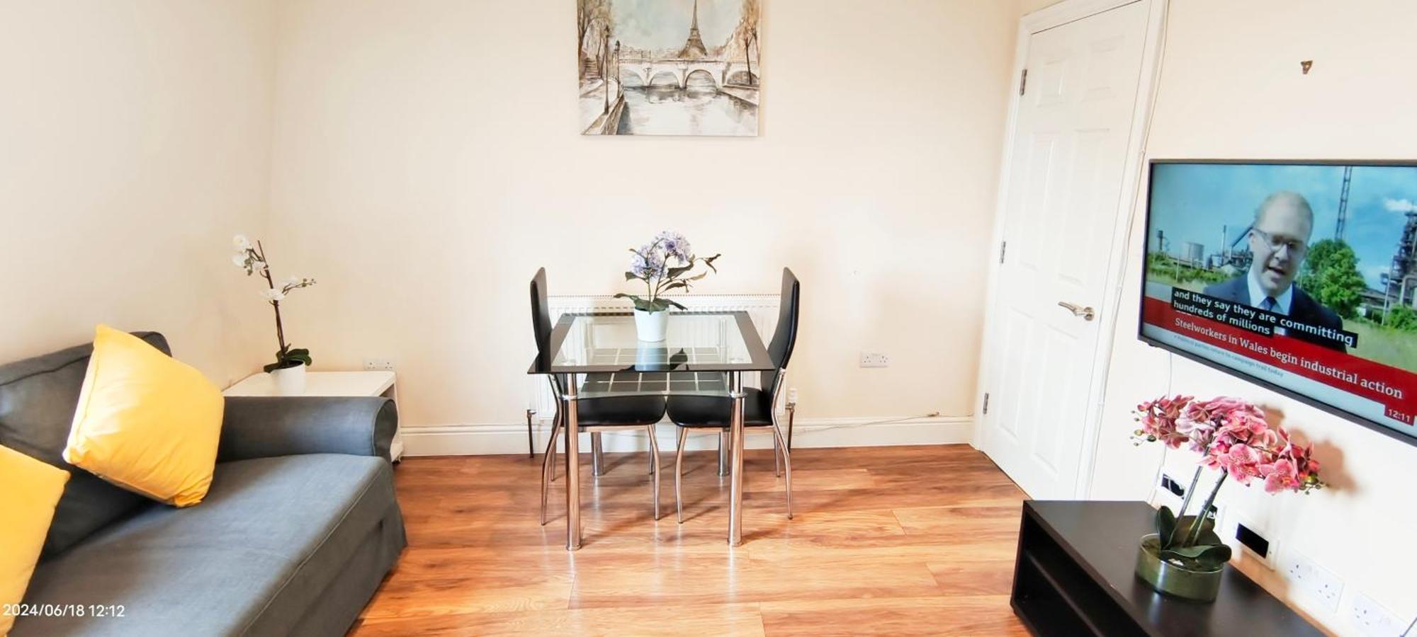 Appartamento Tulip 5 Floor At Hammersmith Londra